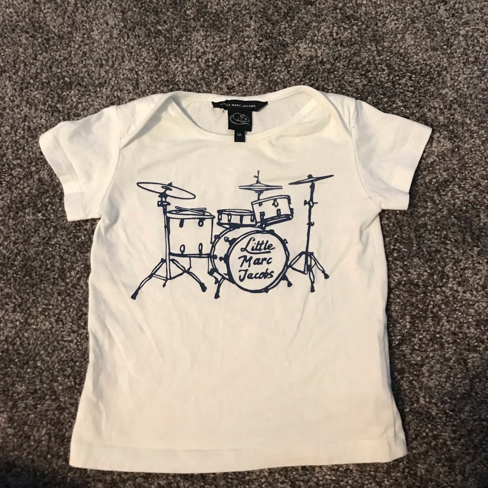 Little Marc Jacobs Tee - Picture 3 of 3